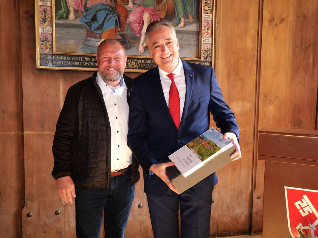 Bürgermeisterausflug Regensburg