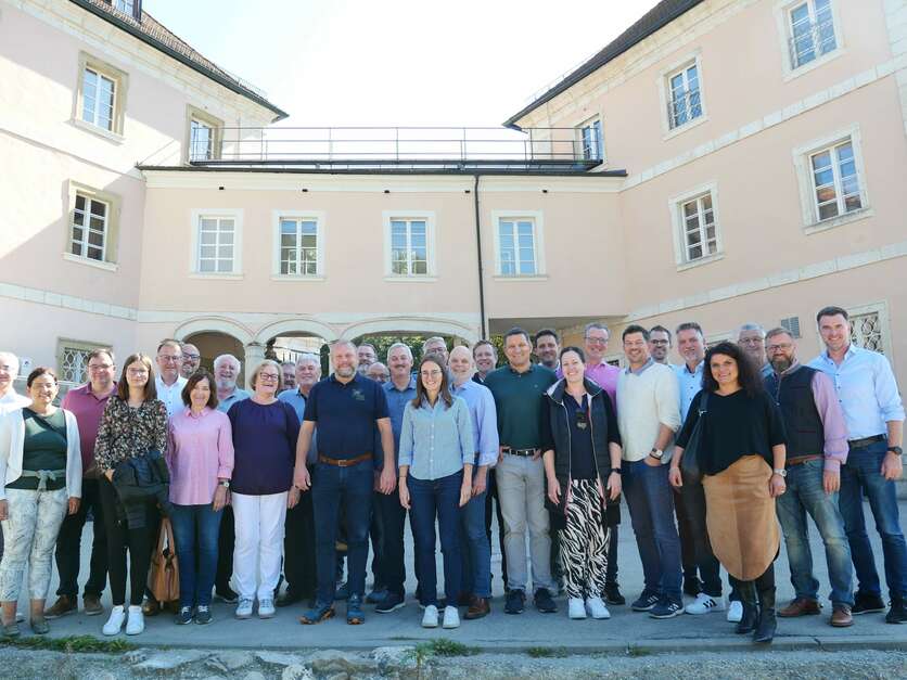 Bürgermeisterausflug Regensburg